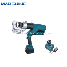 Rechargeable Electric Powered Hydraulic Crimping Tool